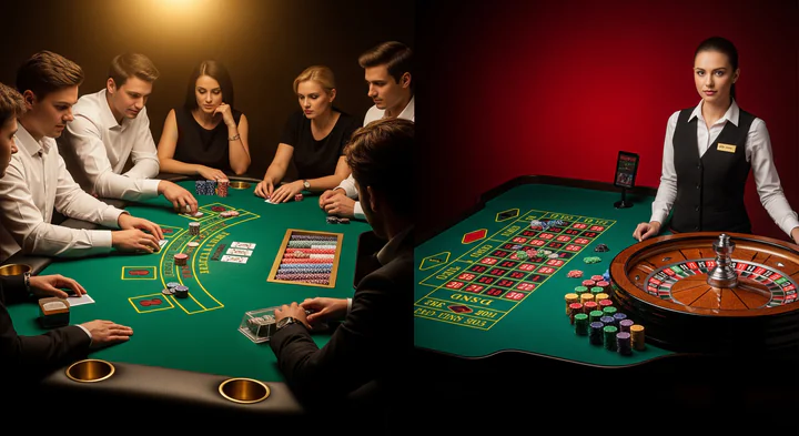 Blackjack versus Roulette – Wat betaalt beter uit in Nederlandse casino’s?