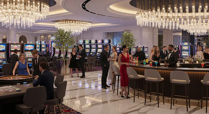 Dux Casino Beoordeling in Nederland