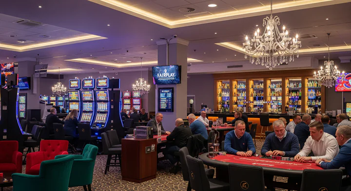 Fairplay Casino Recensie in Nederland