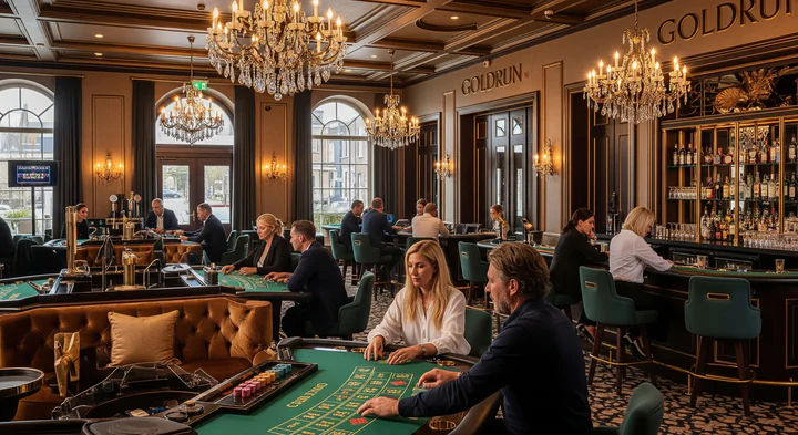 Goldrun Casino Review in Nederland