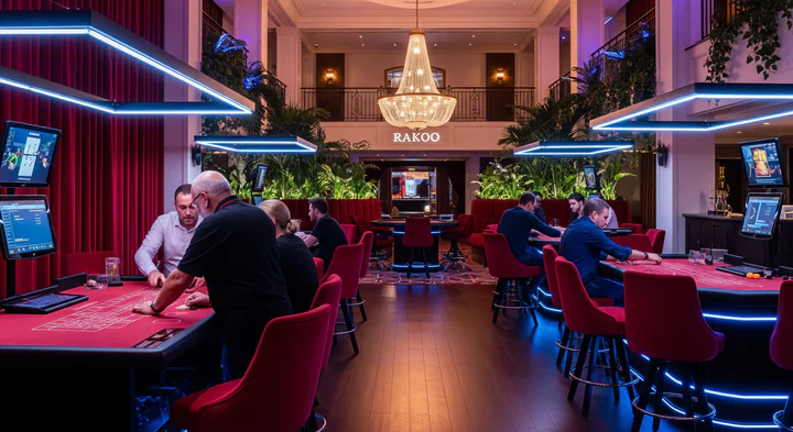 Rakoo Casino Beoordeling in Nederland