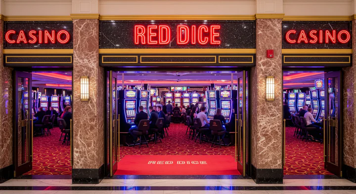 Red Dice Casino